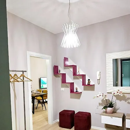 Appartamento Center Easy_luxury Tirana